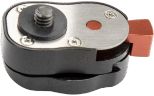 KUPO KS-CB08 1/4’’-20 Quick Release Bracket For Monitor