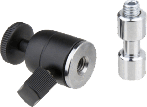 KUPO KS-CB09 Mini Ball Head With 17mm Spigot (Dabo)