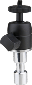 KUPO KS-CB09 Mini Ball Head With 17mm Spigot (Dabo)