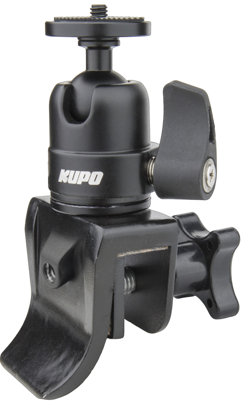 KUPO KS-CB10 *Car Window Mount With Midi Ball Head