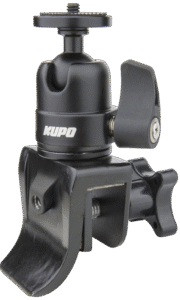 KUPO KS-CB10 *Car Window Mount With Midi Ball Head