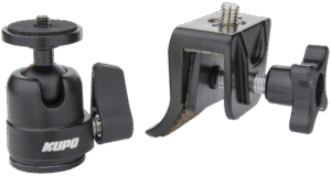 KUPO KS-CB10 *Car Window Mount With Midi Ball Head