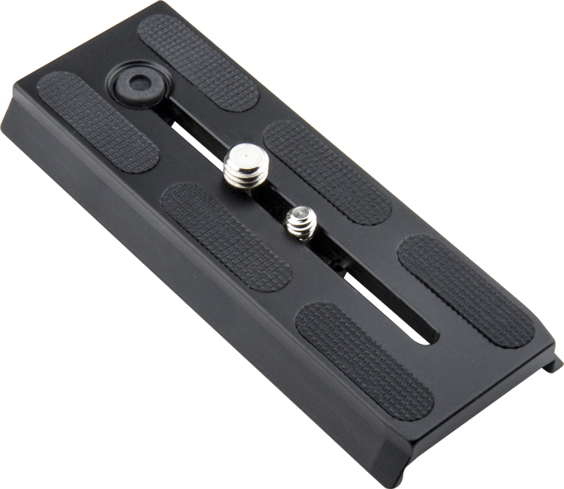 KUPO KS-CB11 8.6cm Long Sliding QR Plate w/ 1/4" Screw