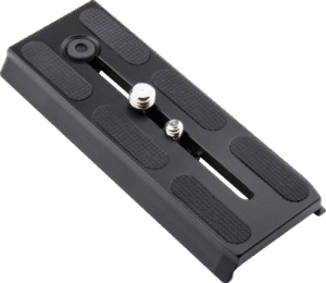 KUPO KS-CB11 8.6cm Long Sliding QR Plate w/ 1/4" Screw