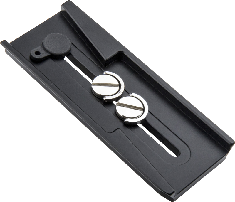 KUPO KS-CB11 8.6cm Long Sliding QR Plate w/ 1/4" Screw