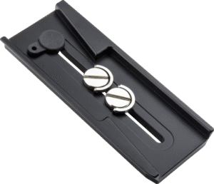 KUPO KS-CB11 8.6cm Long Sliding QR Plate w/ 1/4" Screw