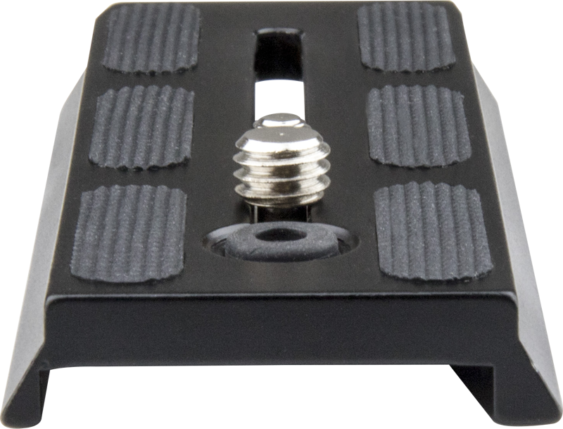 KUPO KS-CB11 8.6cm Long Sliding QR Plate w/ 1/4" Screw