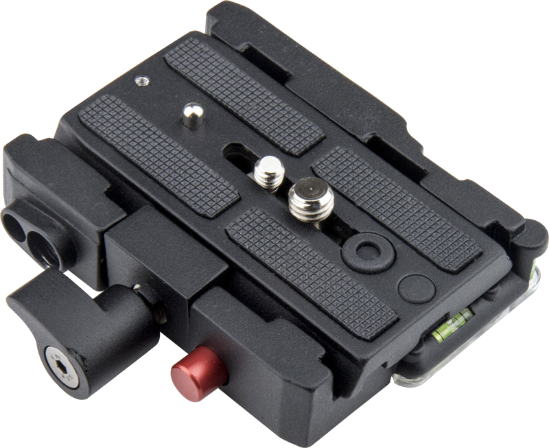 KUPO KS-CB12 Rapid Connect Adapter w/ Sliding Mounting Plate