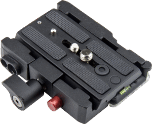 KUPO KS-CB12 Rapid Connect Adapter w/ Sliding Mounting Plate