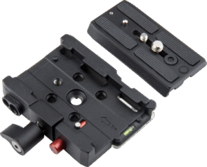 KUPO KS-CB12 Rapid Connect Adapter w/ Sliding Mounting Plate