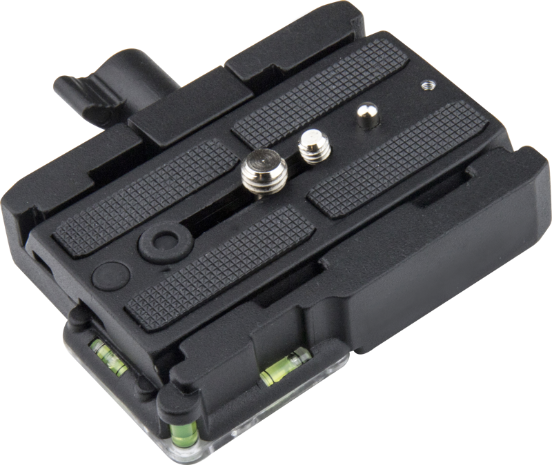 KUPO KS-CB12 Rapid Connect Adapter w/ Sliding Mounting Plate