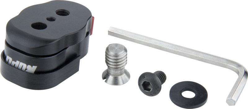 KUPO KS-CB15 Vision Lock w/ Arri Style 3/8"-16 Spacer