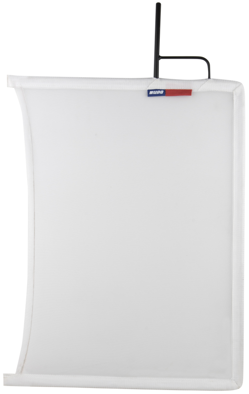 KUPO KT-1824ODWB 18"X24" Open End Frame Double White Bobbin