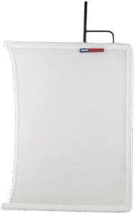 KUPO KT-1824ODWB 18"X24" Open End Frame Double White Bobbin