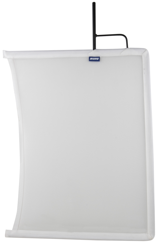 KUPO KT-1824OQ 18"X24" Open End Frame Quarter Silk