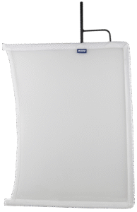 KUPO KT-1824OQ 18"X24" Open End Frame Quarter Silk