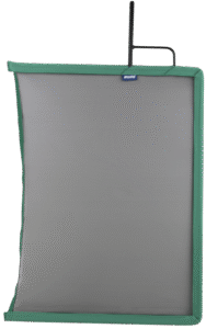 KUPO KT-1824OSBB 18"X24" Open End Frame Single Black Bobbin