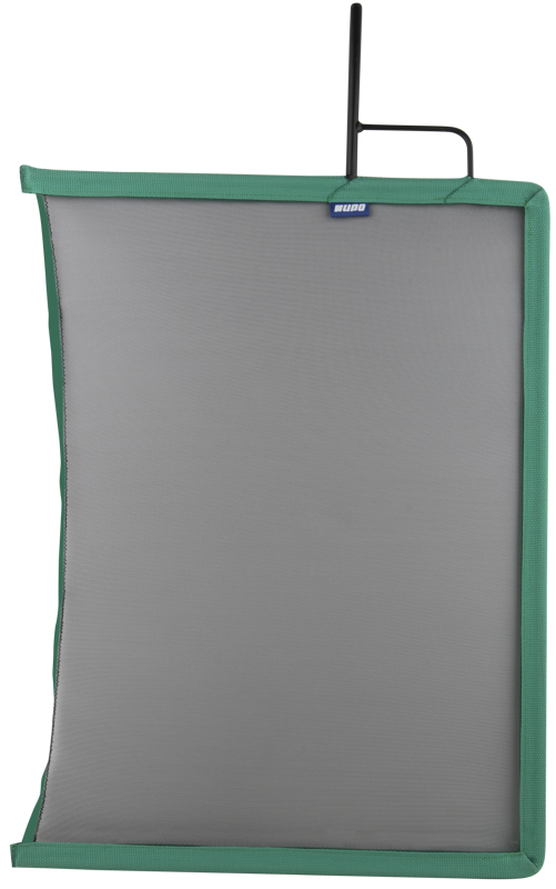 KUPO KT-1824OSBB 18"X24" Open End Frame Single Black Bobbin