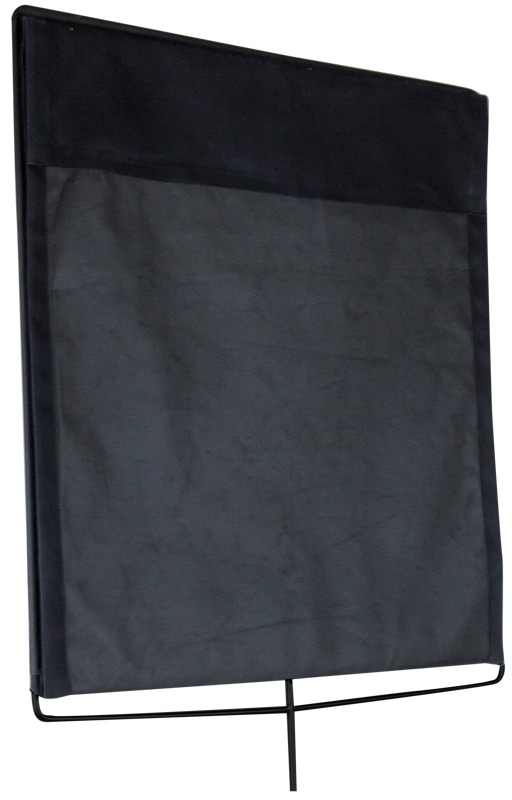 KUPO KT-3636TF 36"X36" Top Hinge Floopy Full Frame Black