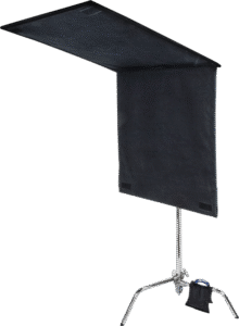 KUPO KT-3636TF 36"X36" Top Hinge Floopy Full Frame Black