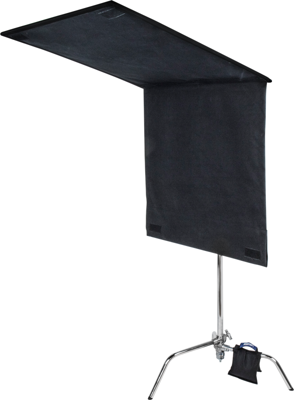 KUPO KT-3636TF 36"X36" Top Hinge Floopy Full Frame Black