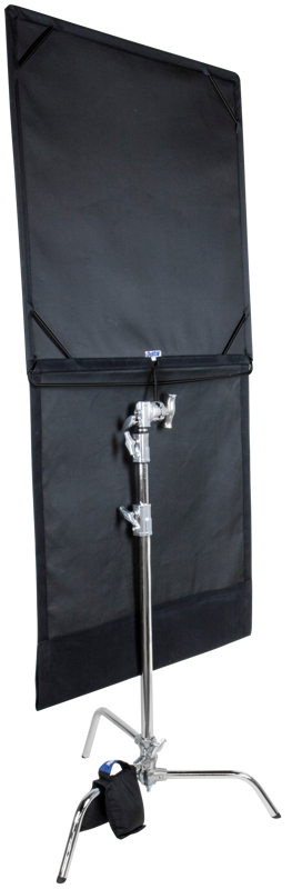 KUPO KT-3636TF 36"X36" Top Hinge Floopy Full Frame Black