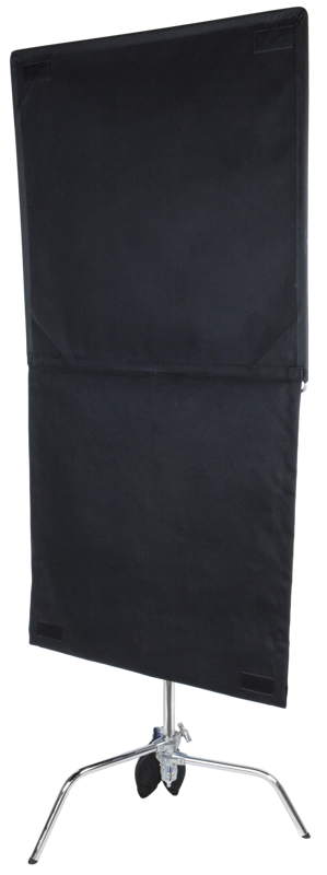 KUPO KT-3636TF 36"X36" Top Hinge Floopy Full Frame Black