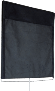 KUPO KT-4848TF 48"X48" Top Hinge Floopy Full Frame Black