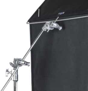 KUPO KT-4848TF 48"X48" Top Hinge Floopy Full Frame Black