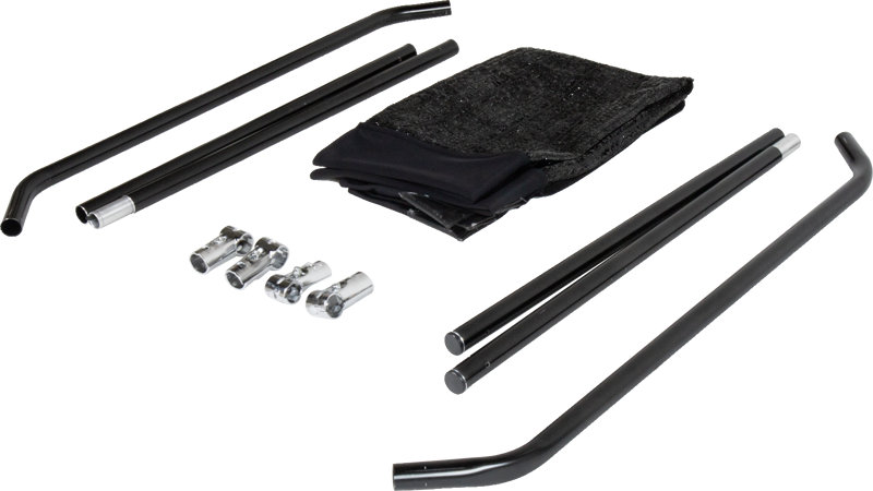 KUPO KWM-0304 3 X 4 ft. Wind Net Mobile Kit