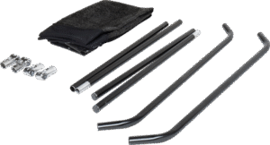 KUPO KWM-0304 3 X 4 ft. Wind Net Mobile Kit