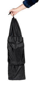 KUPO KWM-0304 3 X 4 ft. Wind Net Mobile Kit