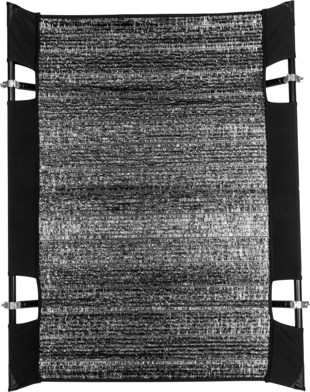 KUPO KWM-0406 4 X 6 ft. Wind Net Mobile Kit