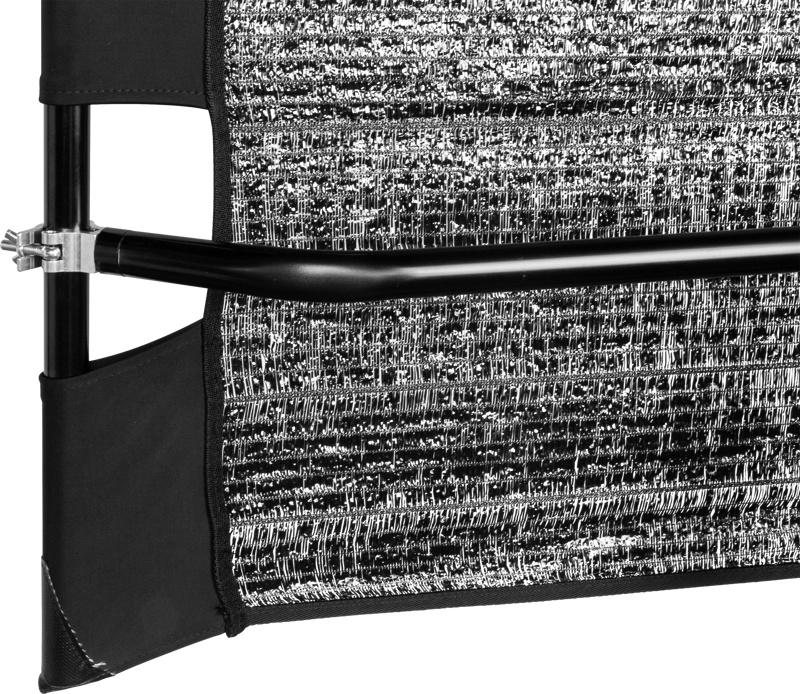 KUPO KWM-0406 4 X 6 ft. Wind Net Mobile Kit