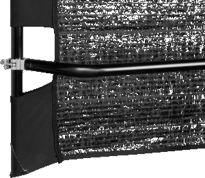 KUPO KWM-0406 4 X 6 ft. Wind Net Mobile Kit