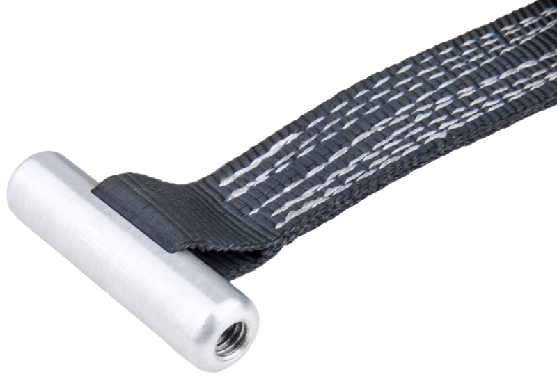 KUPO RS-RS2530 Car Mount Ratchet Strap