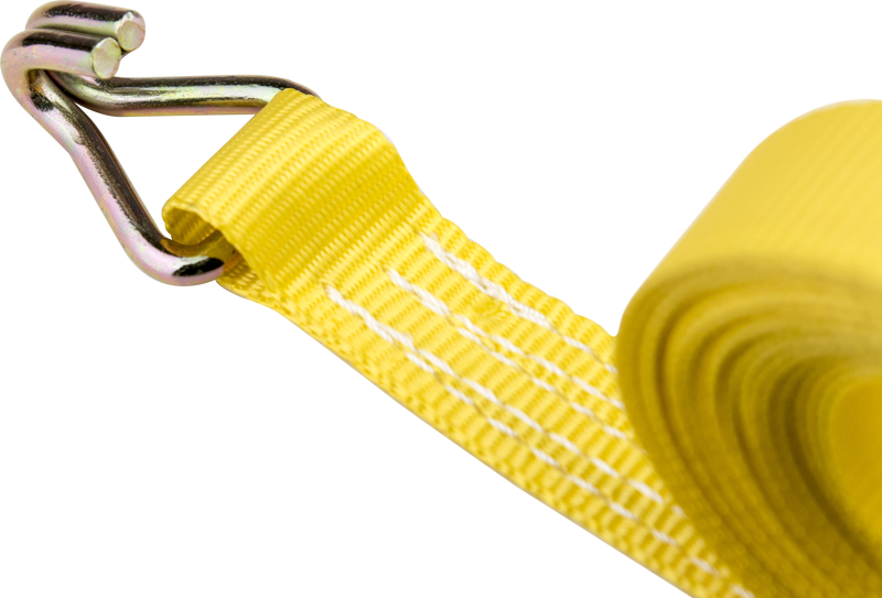 KUPO RS-RS2550 Ratchet Strap, Yellow Width 25mmx5m