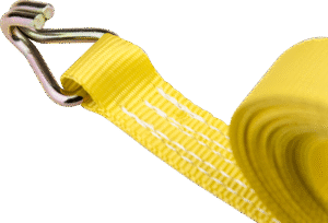 KUPO RS-RS2550 Ratchet Strap, Yellow Width 25mmx5m