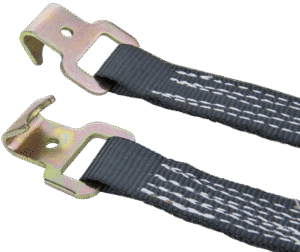 KUPO RS-RS2551 Ratchet Strap w/ Falt Hook