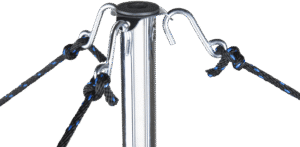 KUPO RS-RR3807 3/8" Ratchet Rope Length 7 Meter