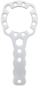 KUPO WS-229 Mitchell Spanner Wrench