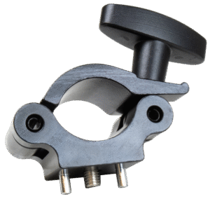 KUPO KCP-831THA Coupler with location pins for Trailer Hitch Adapter