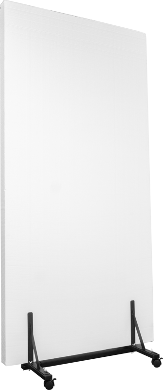 KUPO KCP-619 Foamcore Holder Stand With Wheels