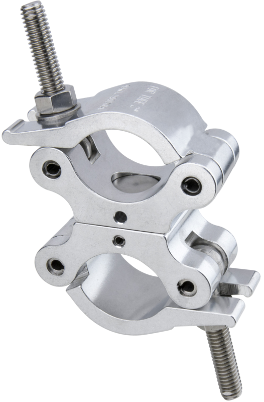KUPO KCP-832ST 2" Stainless Steel Swivel Coupler
