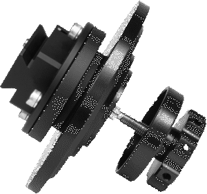 KUPO KS-797 DJI Ronin 2 Multi-function Mount