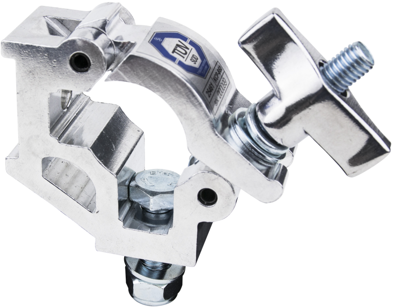 KUPO KCP-860 Nugget Coupler - Silver