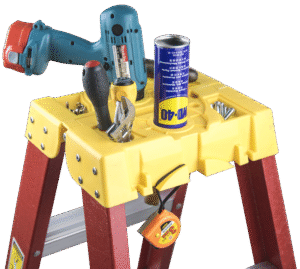 KUPO KFL-T8 Fiberglass ladder Double Sided  (240cm)