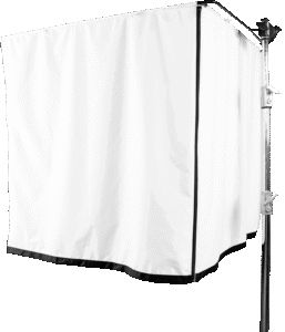 KUPO FT-3636WB Floppy Tent 36" X 36”(4-sided)