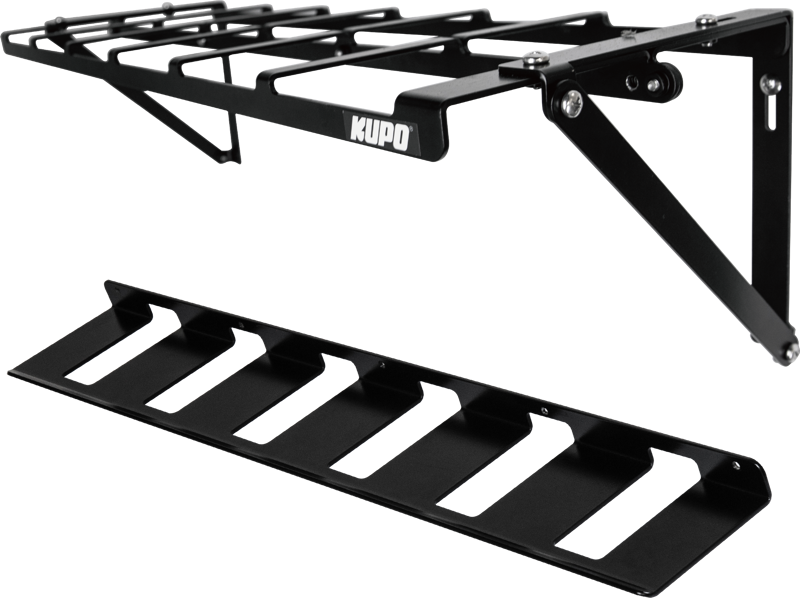 Complete storage set for 12 backdrops