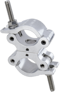 KUPO KCP-832ST 2" Stainless Steel Swivel Coupler
